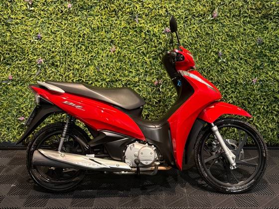 HONDA BIZ 125i 